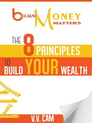 cover image of The 8 Principles to Build Your Wealth: Because Money Matters, #1